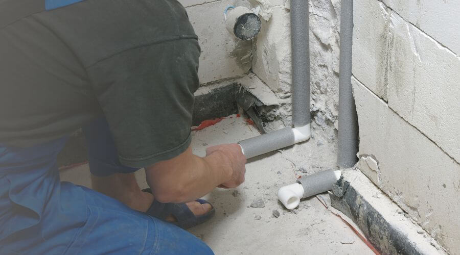 Professional sewer line replacement in Vicco, KY